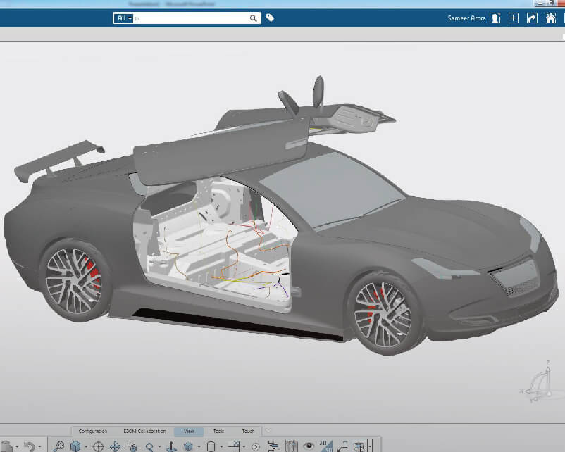 catia 航太與國防